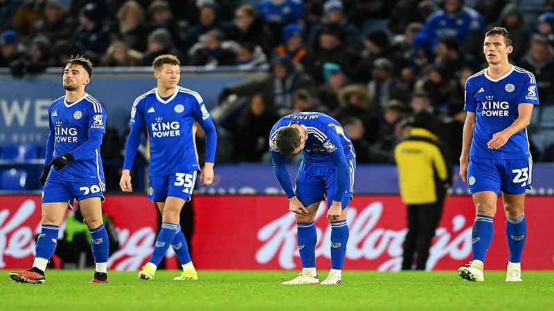 Sức mạnh và phong độ Leicester City vs Ipswich