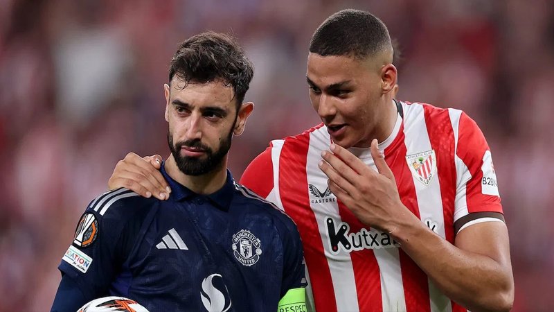 Sức mạnh và phong độ Manchester United vs Athletic Bilbao