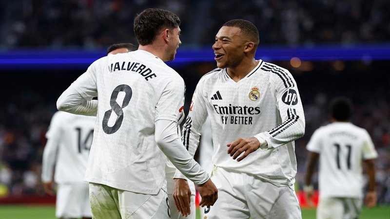 Sức mạnh và phong độ Real Madrid vs Mallorca