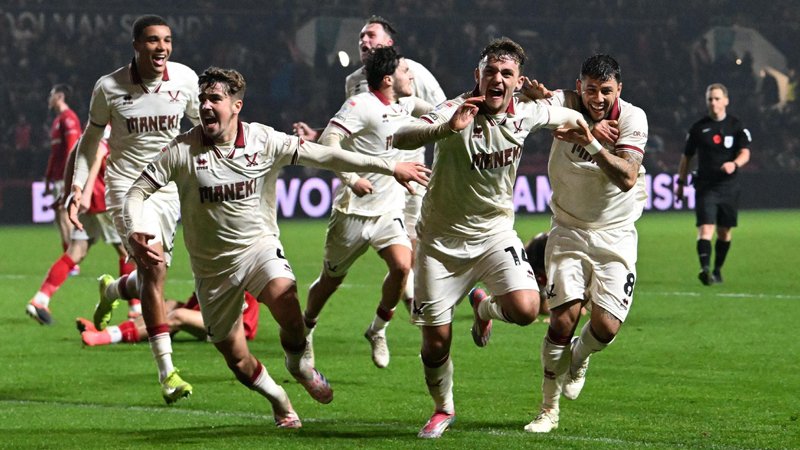 Sức mạnh và phong độ Sheffield United vs Bristol City