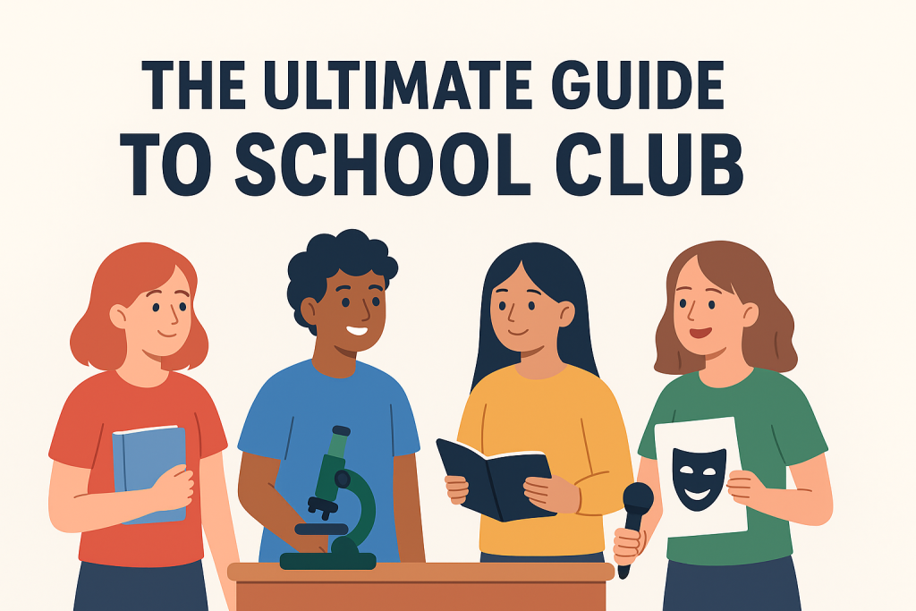 school club